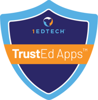TrustEd Apps Badge 1EdTech