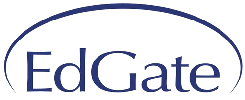 EdGate logo