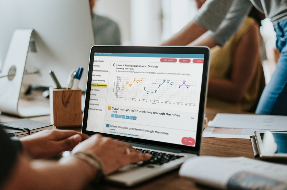 Progess Monitoring - Mastery Measurement
