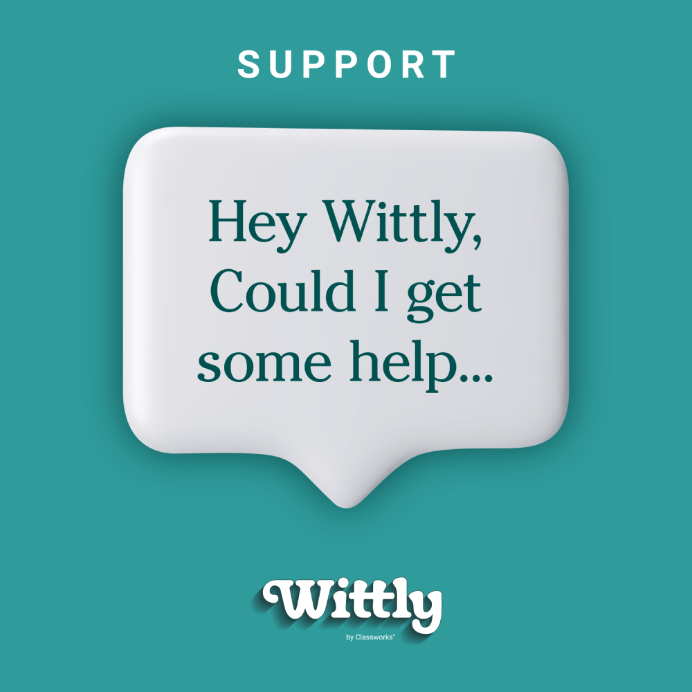 Wittly_Support